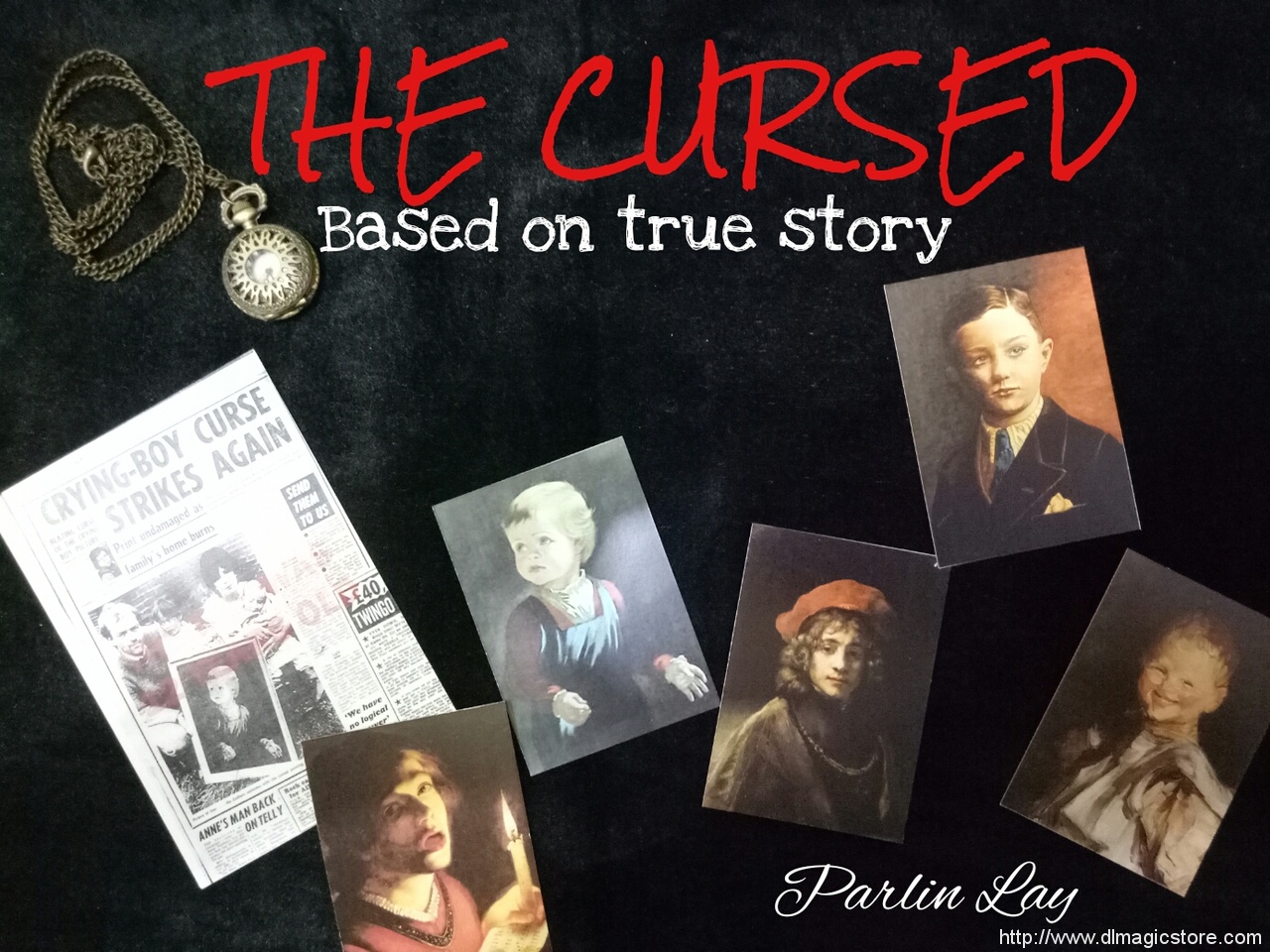 The Cursed by Parlin Lay