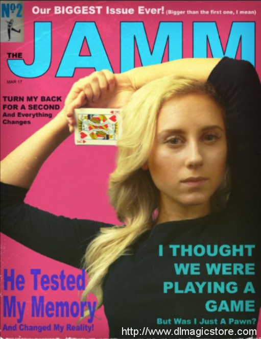 THE JERX – JAMM #3