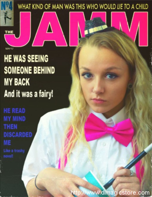 THE JERX – JAMM #4