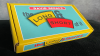 THE LONG AND SHORT OF IT by David Regal (Gimmick Not Included)