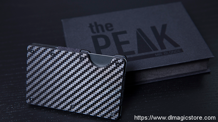 THE PEAK by Mr. Blond & The Collective (Gimmick Not Included)