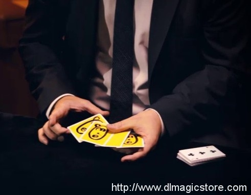 THE QUANTUM MONKEY By Pipo Villanueva