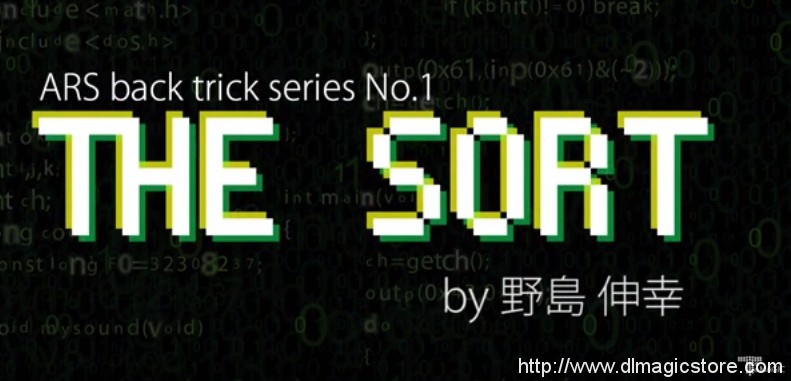 THE SORT by nobuyuki nojima