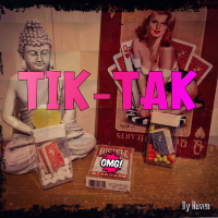 TIK-TAK By Raven (Instant Download)