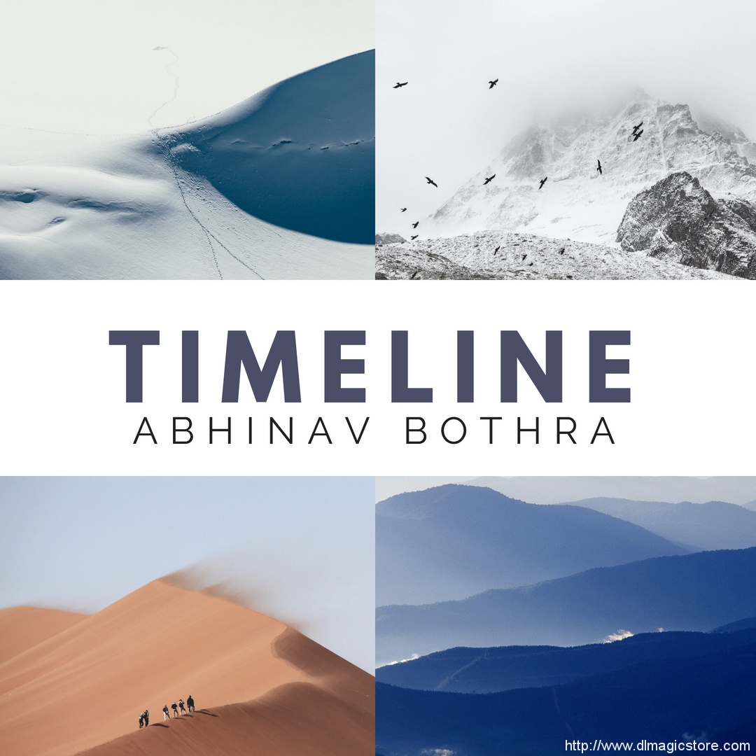 TIMELINE by Abhinav Bothra (Instant Download)