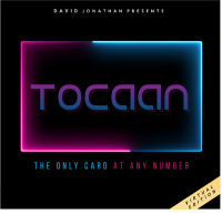 TOCAAN (Virtual Edition) by David Jonathan Magic