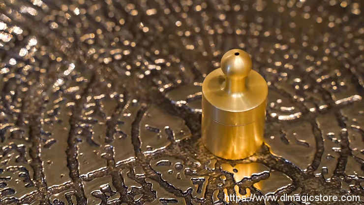 TOT Presents $TAMP by Joe Deng (Gimmick Not Included)