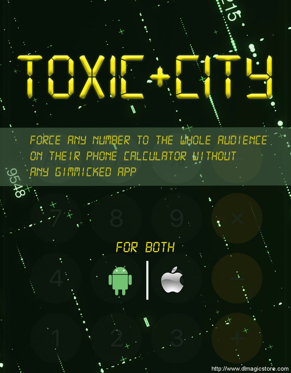 TOXICcity by Arthur Ray (Instant Download)