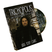 TRICKOPOLIS by Tony Chris
