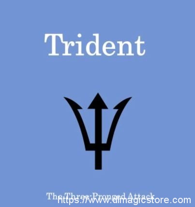 TRIDENT by Scott Creasy