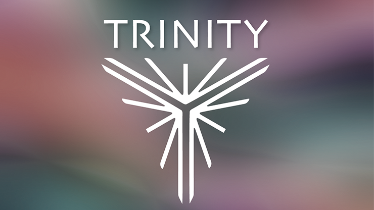 TRINITY by Mark Lemon