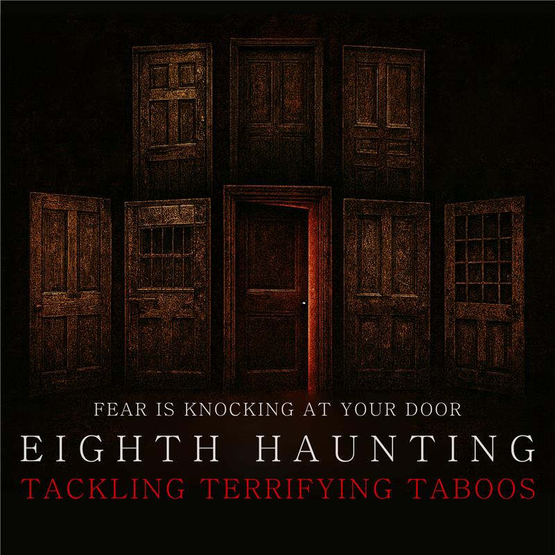 Tackling Terrifying Taboos 8 by Jamie Daws
