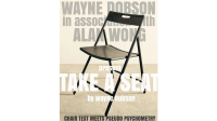 Take A Seat by Wayne Dobson and Alan Wong