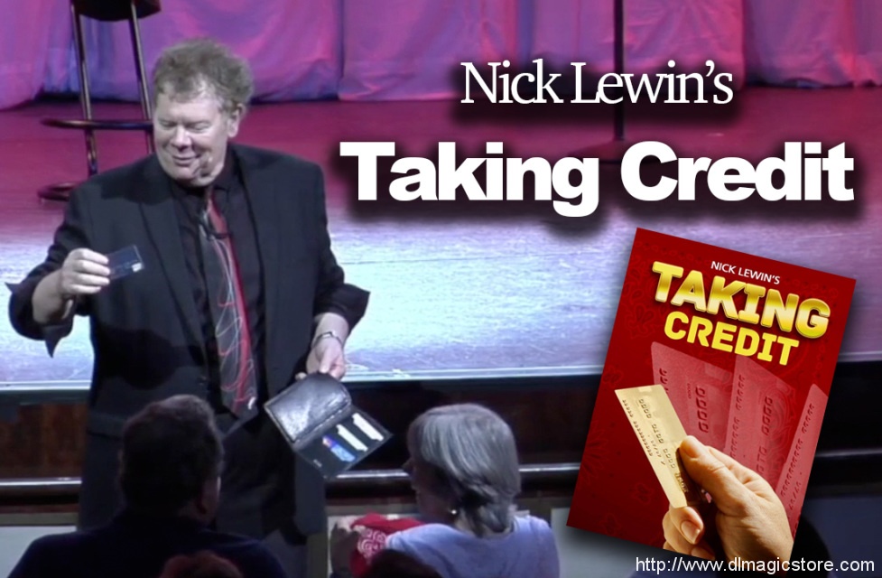 Taking Credit by Nick Lewin