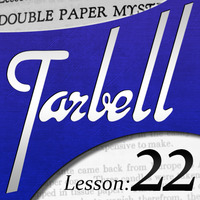 Tarbell 22: Double Paper Mysteries (Instant Download)