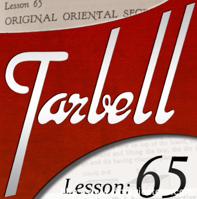Tarbell 65: Original Oriental Secrets