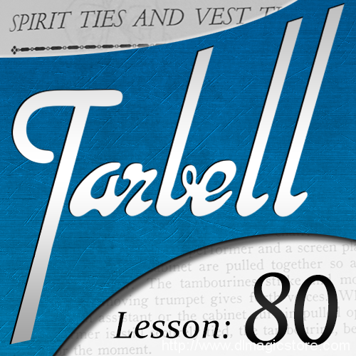 Tarbell 80: Spirit Ties & Vest Turning (Instant Download)