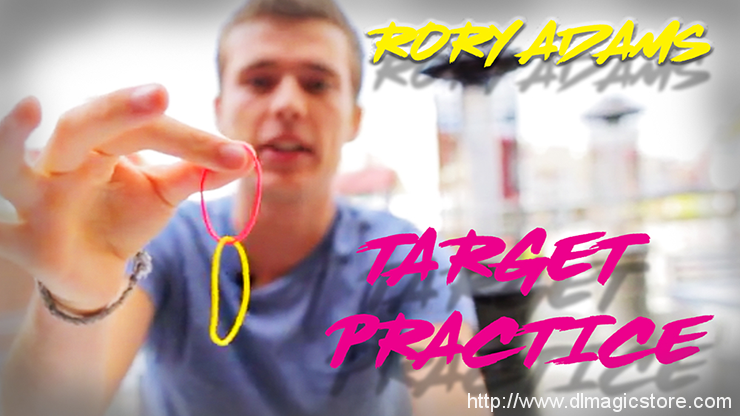 Target Practice by Rory Adams