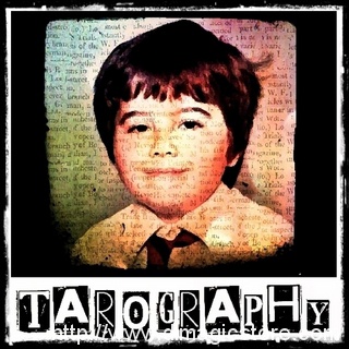 Tarography By Iain Dunford