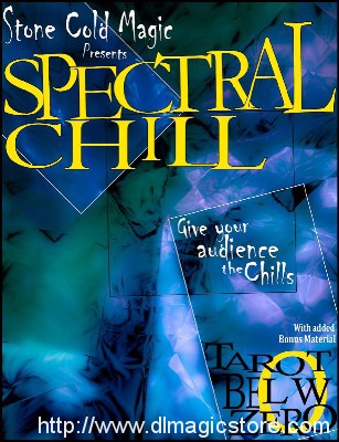 Tarot Below Zero Spectral Chill by Jeff Stone