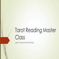 Tarot Reading Master Class by Jesse Lewis