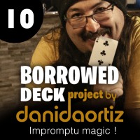 Tear ACAAN by Dani Daortiz (Borrowed Deck Project Chapter 10) (Instant Download)