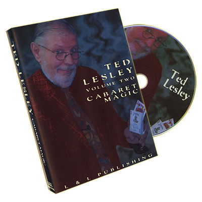 Ted Lesley Cabaret Magic Volume 2