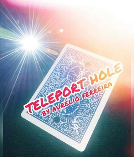 Teleport hole by Aurelio Ferreira (Instant Download)