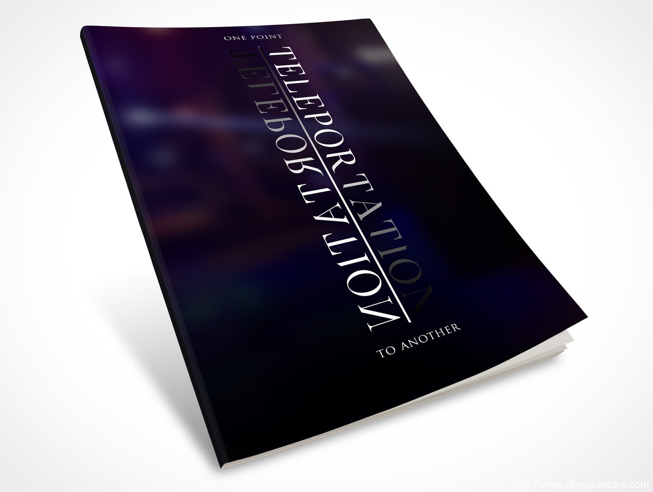 Teleportation By Petro Gurido (Instant Download)