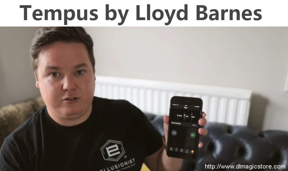 Tempus by Lloyd Barnes