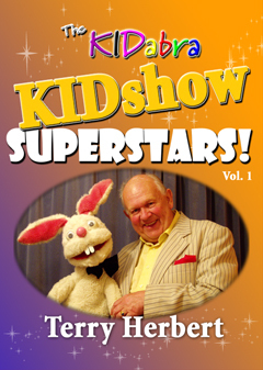 Terry Herbert – The KID show Superstarrs Vol.1