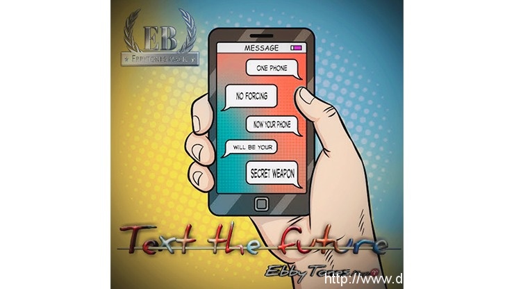 Text the Future by Tones video (Download)