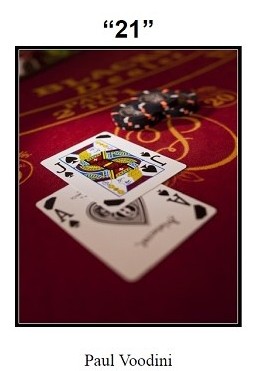 The 21 System by Paul Voodini