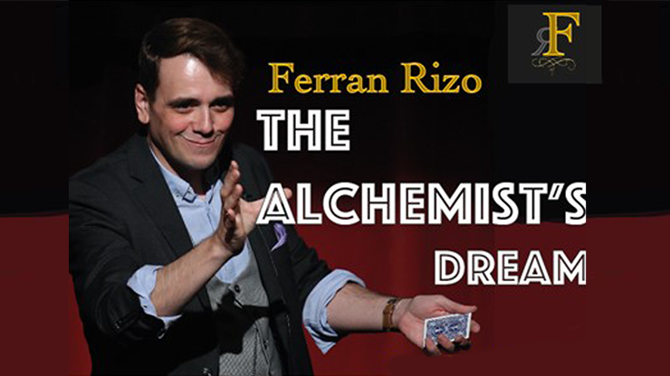 The Alchemist Dreams by Ferran Rizo