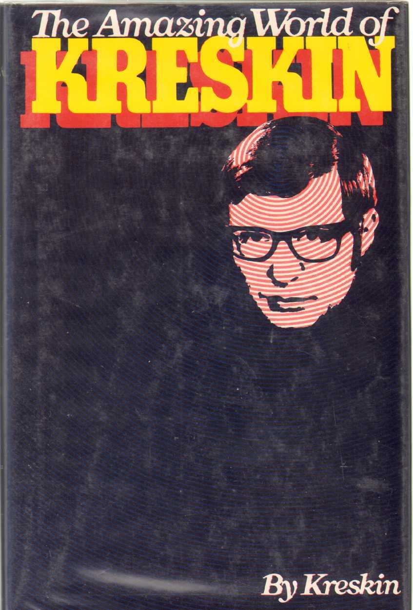 The Amazing World of Kreskin by Kreskin