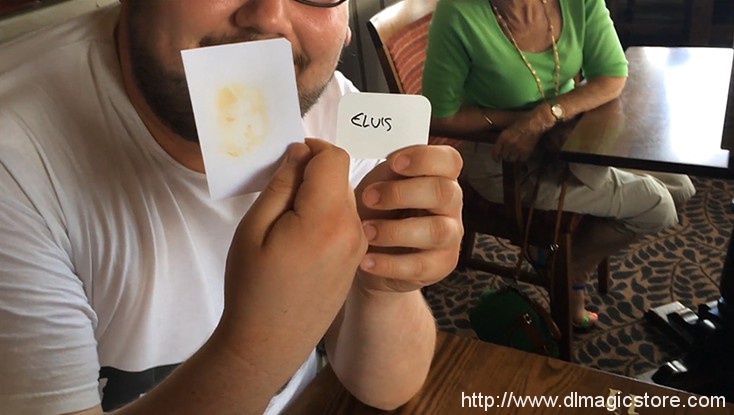 The Apparition by Mark Henderson