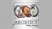 The Architect by Matthieu Hamaissi & Marchand De Trucs (Gimmicks Not Included)