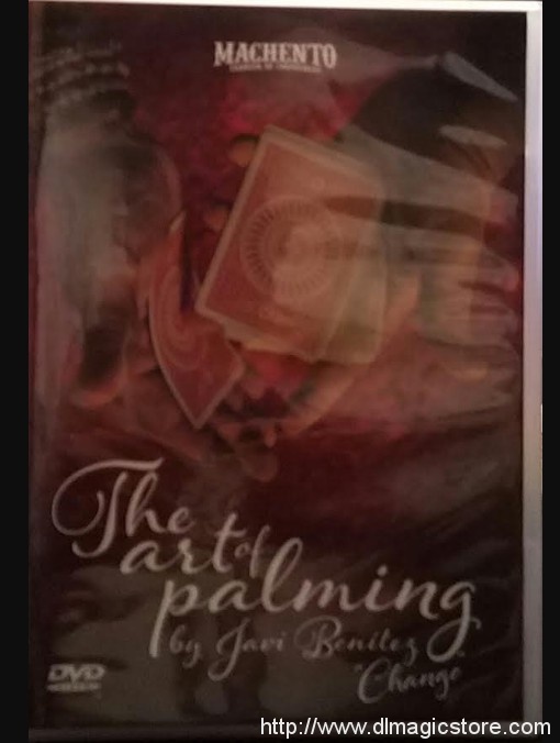 The Art of Palming by Javi Benitez