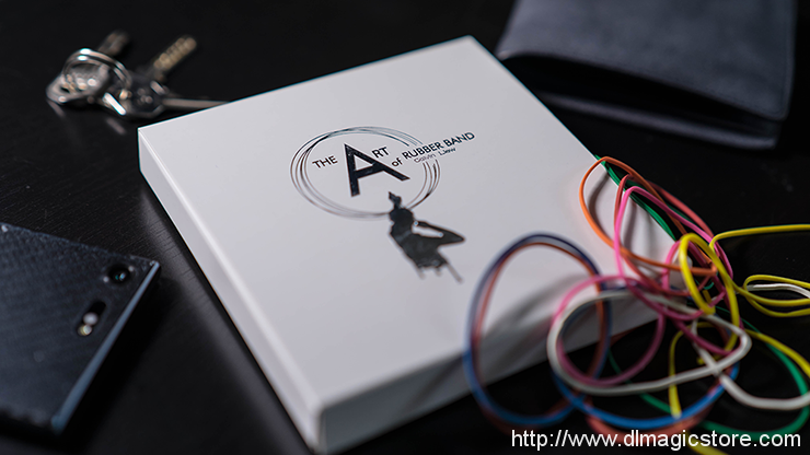 The Art of Rubber Band by Calvin Liew and Skymember