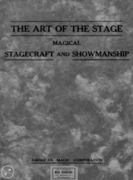 The Art of the Stage by Burling Hull