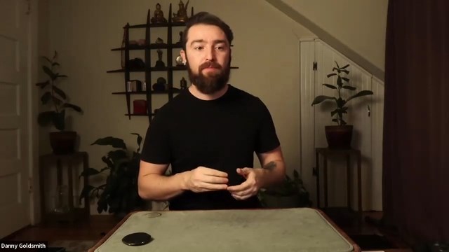 The Azim Lecture by Danny Goldsmith