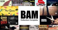 The BAM Collection Complete by BILL ABBOTT