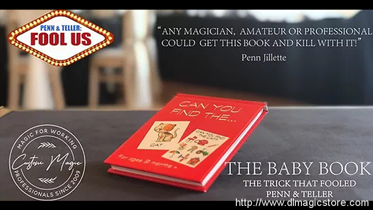 The Baby Book by John Morton