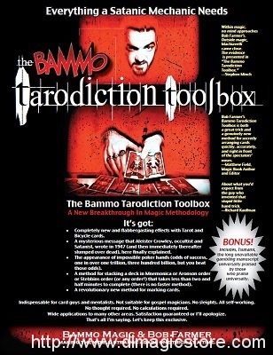 The Bammo Tarodiction Toolbox by Bob Farmer