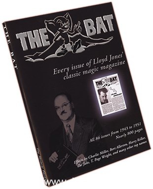 The Bat Magazine by Magic City