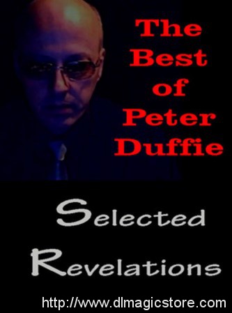 The Best of Peter Duffie Selected Revelations