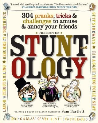 The Best of Stuntology by Sam Bartlett
