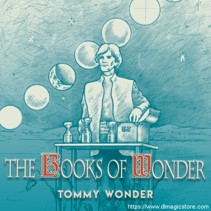 The Best of The Books of Wonder presented by Dan Harlan (Instant Download)