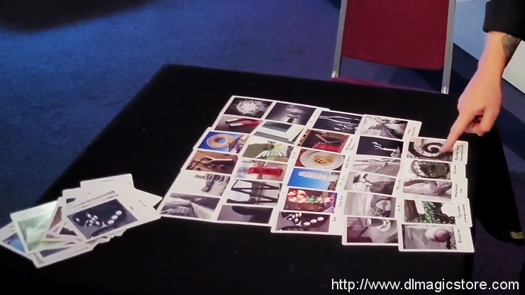 The Bigger Picture by Radek Hoffman & Chris Jones (Gimmick Not Included)