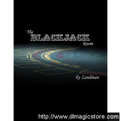 The Blackjack Room by Josh Zandman